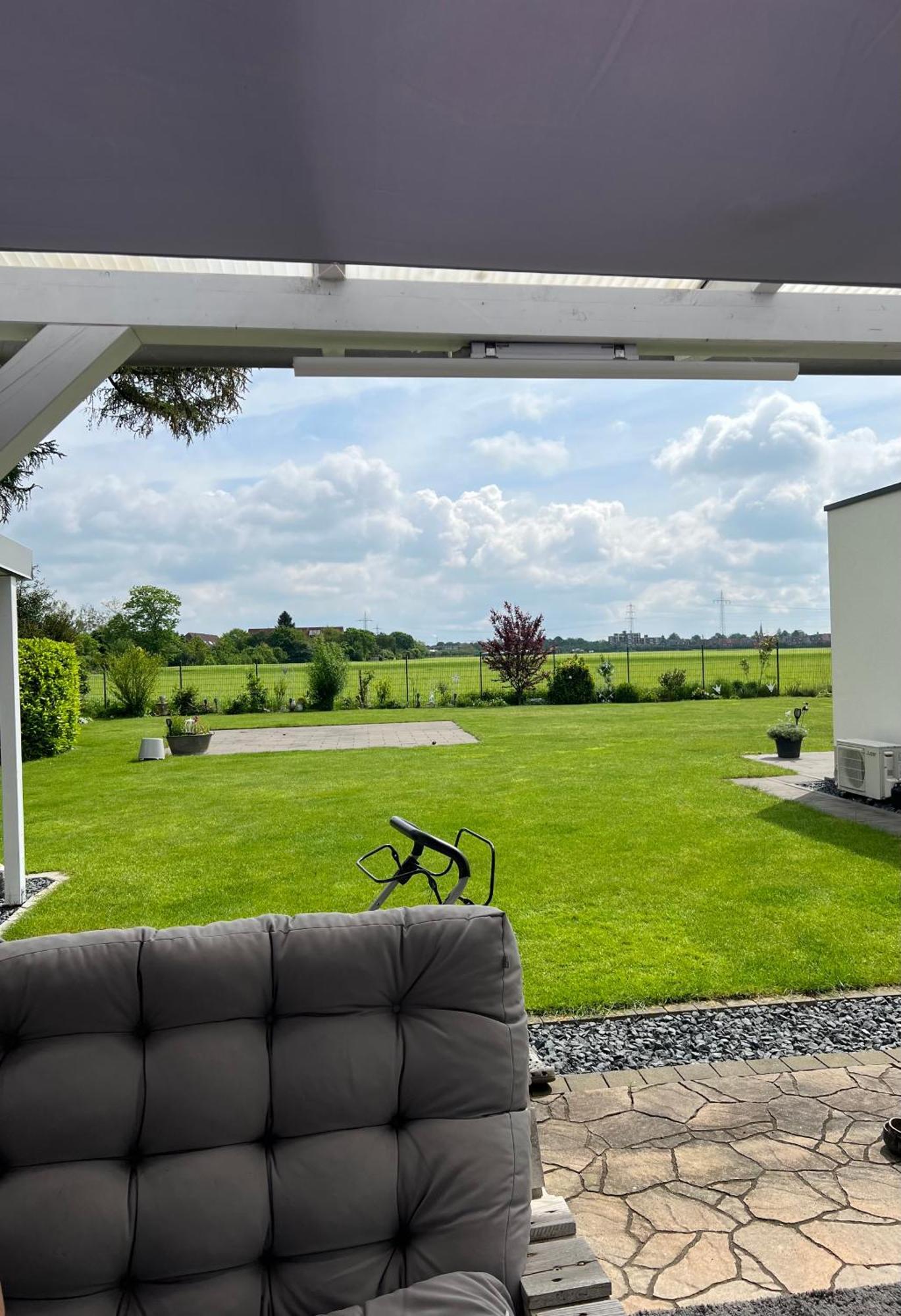 Bungalow Neuss Exterior foto